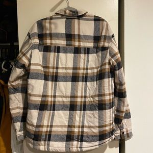 Flannel Jacket